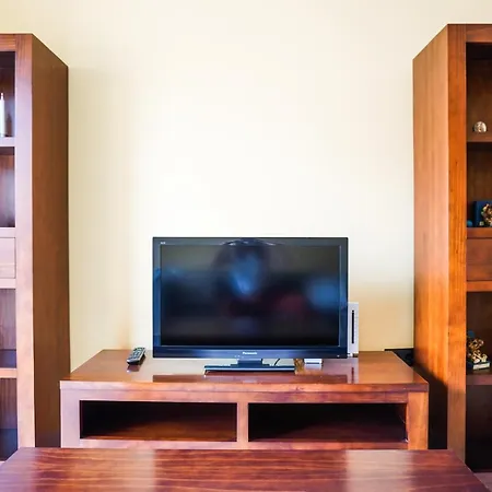 公寓 Puertito Attic 圭马尔港