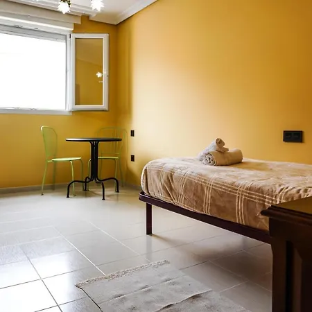 Apartmán Puertito Attic *