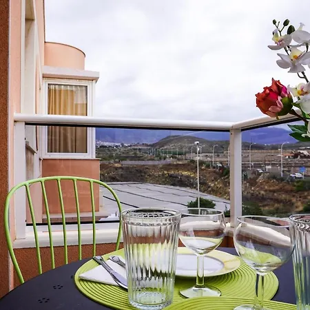 Puertito Attic Апартаменты *