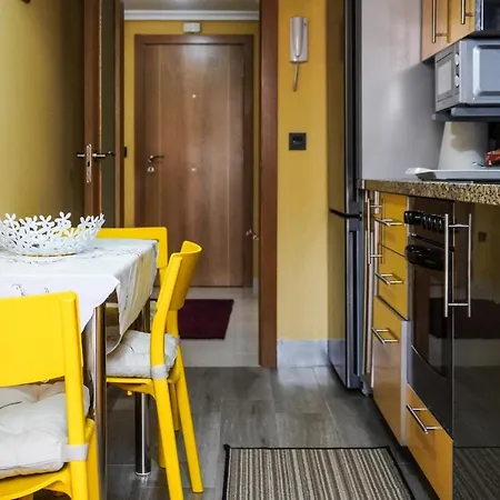 Апартаменты Puertito Attic Пуэртито-де-Гуимар