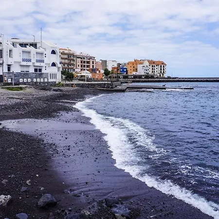 Puertito Attic Апартаменты *