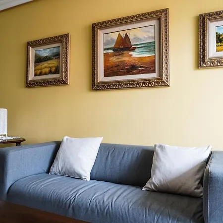 Апартаменты Puertito Attic Пуэртито-де-Гуимар