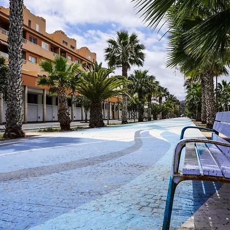 Апартаменты Puertito Attic *