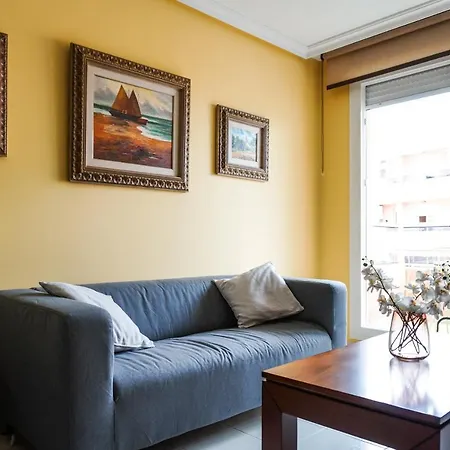 Апартаменты Puertito Attic