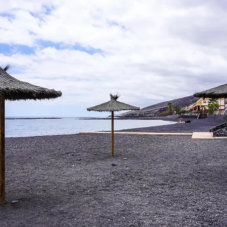 Puertito Attic Апартаменты *