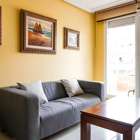 Апартаменты Puertito Attic *