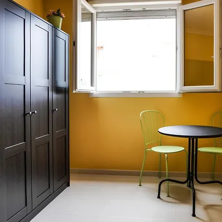 Апартаменты Puertito Attic *