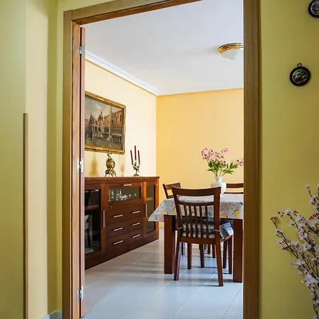 Апартаменты Puertito Attic