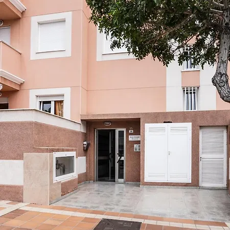 Апартаменты Puertito Attic