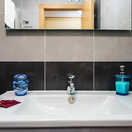 Апартаменты Puertito Attic *