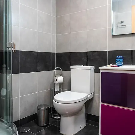 Puertito Attic Апартаменты Пуэртито-де-Гуимар