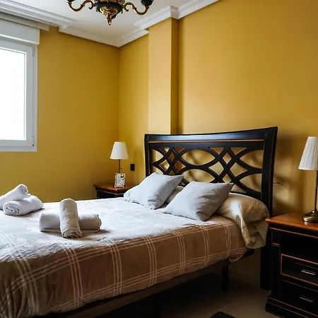 Puertito Attic Апартаменты *