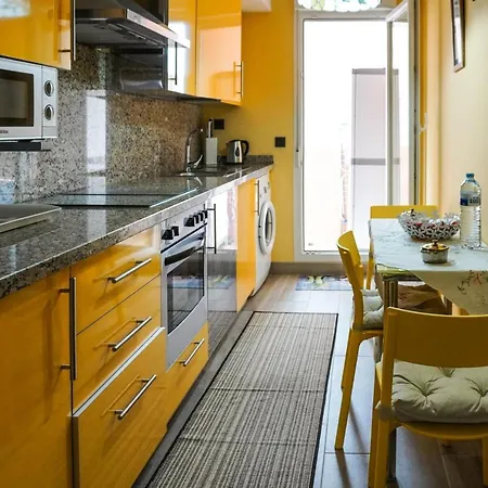 Διαμέρισμα Puertito Attic *