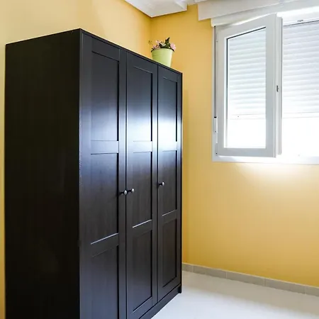 Puertito Attic 公寓 圭马尔港